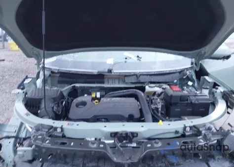 2026 Chevrolet Equinox Awd Lt from USA, damaged, VIN 3GNAXPEGXTL153062